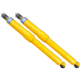 2 Rear Big Bore 4x4 Gas Shock Absorbers for Landcruiser HDJ80 FZJ80 FJ80 HZJ80