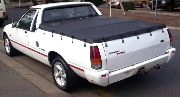 *NEW* TAILGATE TAIL GATE (WITH HOLES) for FORD FALCON XC - XH UTE 1979 - 5/1999