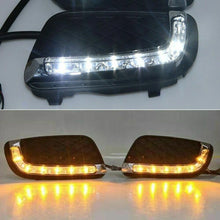 Load image into Gallery viewer, LED Daytime Running Light DRL Turn Signal Light For Benz Smart Fortwo 2008-11 ST