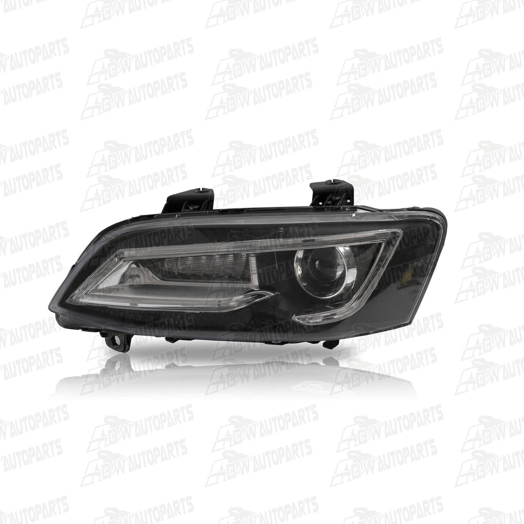 Fit Holden VE Commodore Series 1 & 2 LED DRL Headlights Sequential Indicator