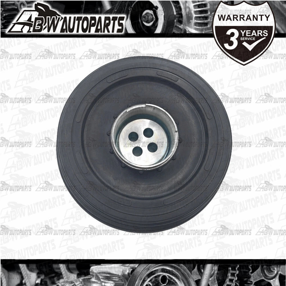 NEW For BMW Harmonic Balancer X5 X6 xDrive E70 E71 E72 30d 40d 3.0L Diesel N57