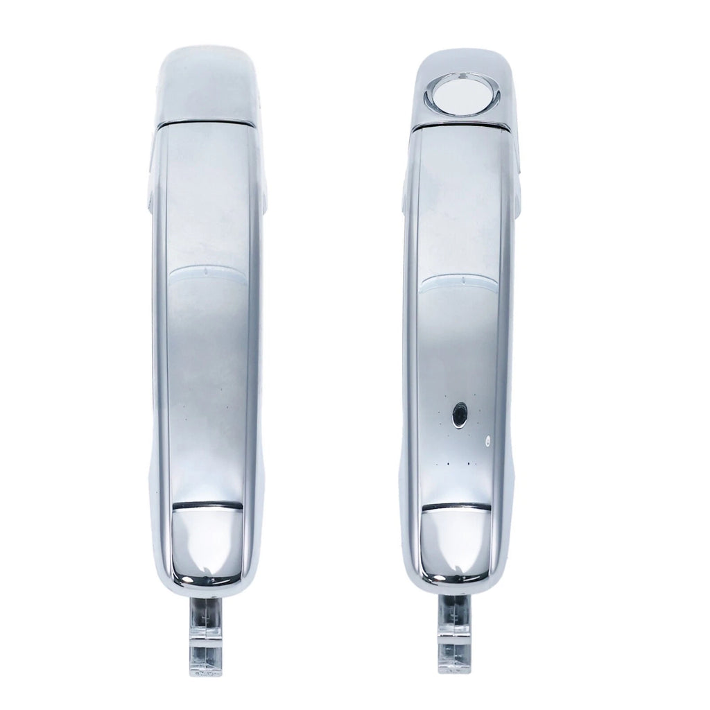 2pc Front Left + Right Outer Door Handles for Ford Falcon FG 08 -16