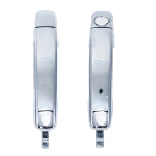 Load image into Gallery viewer, 2pc Front Left + Right Outer Door Handles for Ford Falcon FG 08 -16