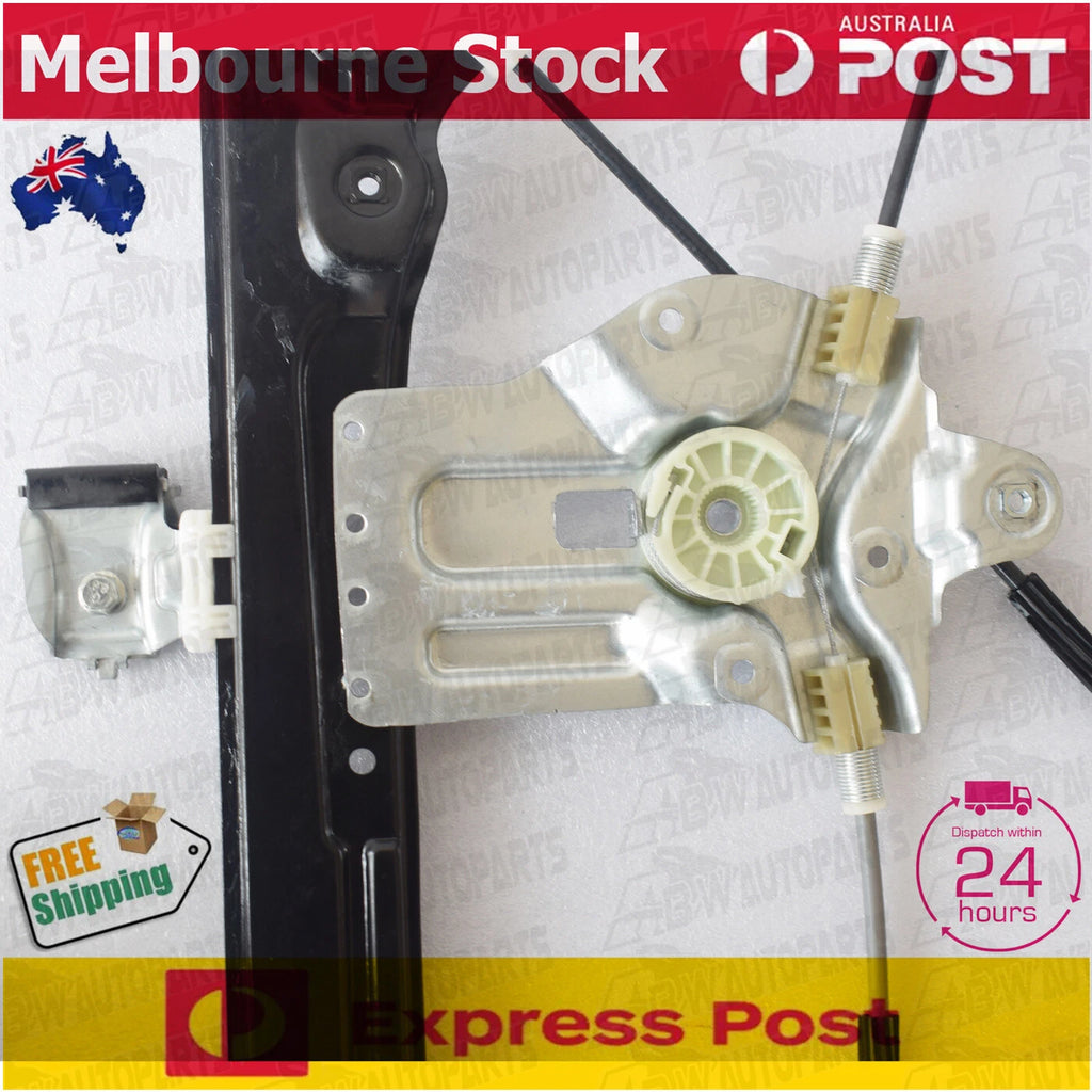 Front Right Driver Side Window Regulator For Holden Cruze JG JH 09 - 16 No Motor