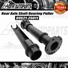 Load image into Gallery viewer, 1 set Rear Axle Bearing Removal Puller Tool For Toyota Land Cruiser Lexus Nissan