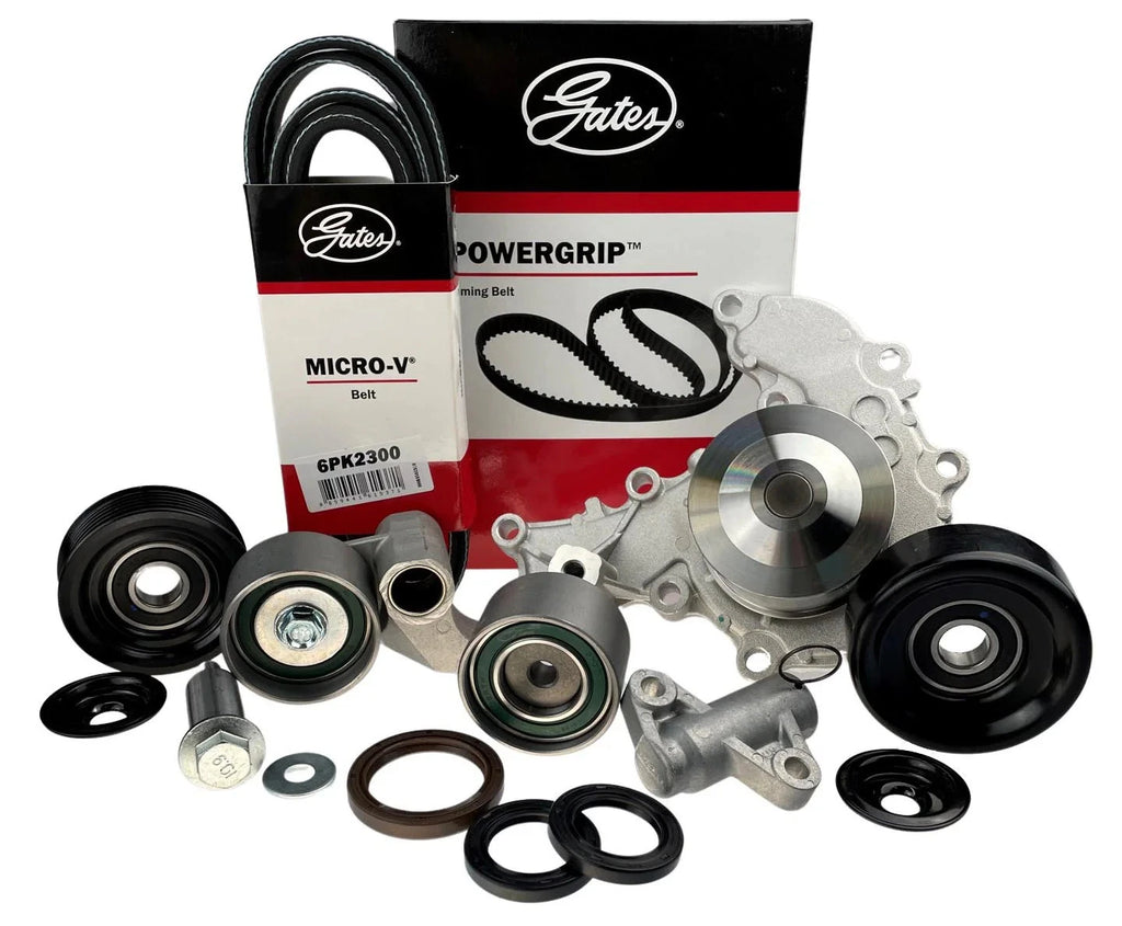 Timing Belt Kit for Holden Rodeo RA TF 6VD1 3.2L 6VE1 3.5L DOHC 1998-2005