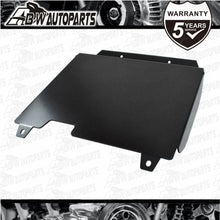 Load image into Gallery viewer, Steel Bash Plate Heavy Duty 4mm Black fit for Toyota Hilux IFS 2001 - 2004