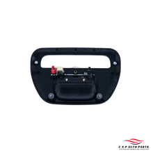 Load image into Gallery viewer, Smooth Black Tailgate Handle W/ Cover for Mitsubishi Triton ML/MN 06-15