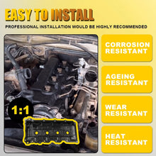 Load image into Gallery viewer, Rocker Valve Cover w/ Gasket for Toyota Hilux KUN16 KUN26 05-14 3.0L 11210-0L020