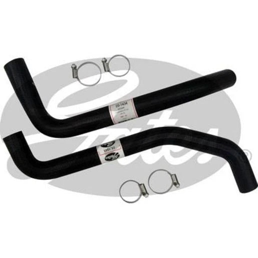 Gates Radiator Hose Kit (Pair) 08-0009