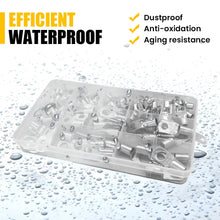 Load image into Gallery viewer, Heavy Duty Battery Cable Lug Crimp Ring Terminal Connectors Welding Lugs NEW AU