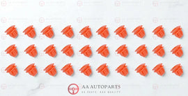 30PCS Side Sill Skirt Retaining Clips Ford Falcon FG/MKII/FGX XR6 XR8 XR G6E