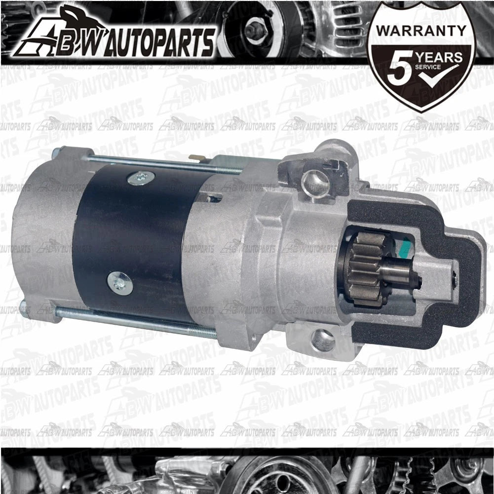 Starter Motor For Ford Ranger PX PX1 PX2 PX3 Engine P5AT 3.2L Diesel 2011-2022