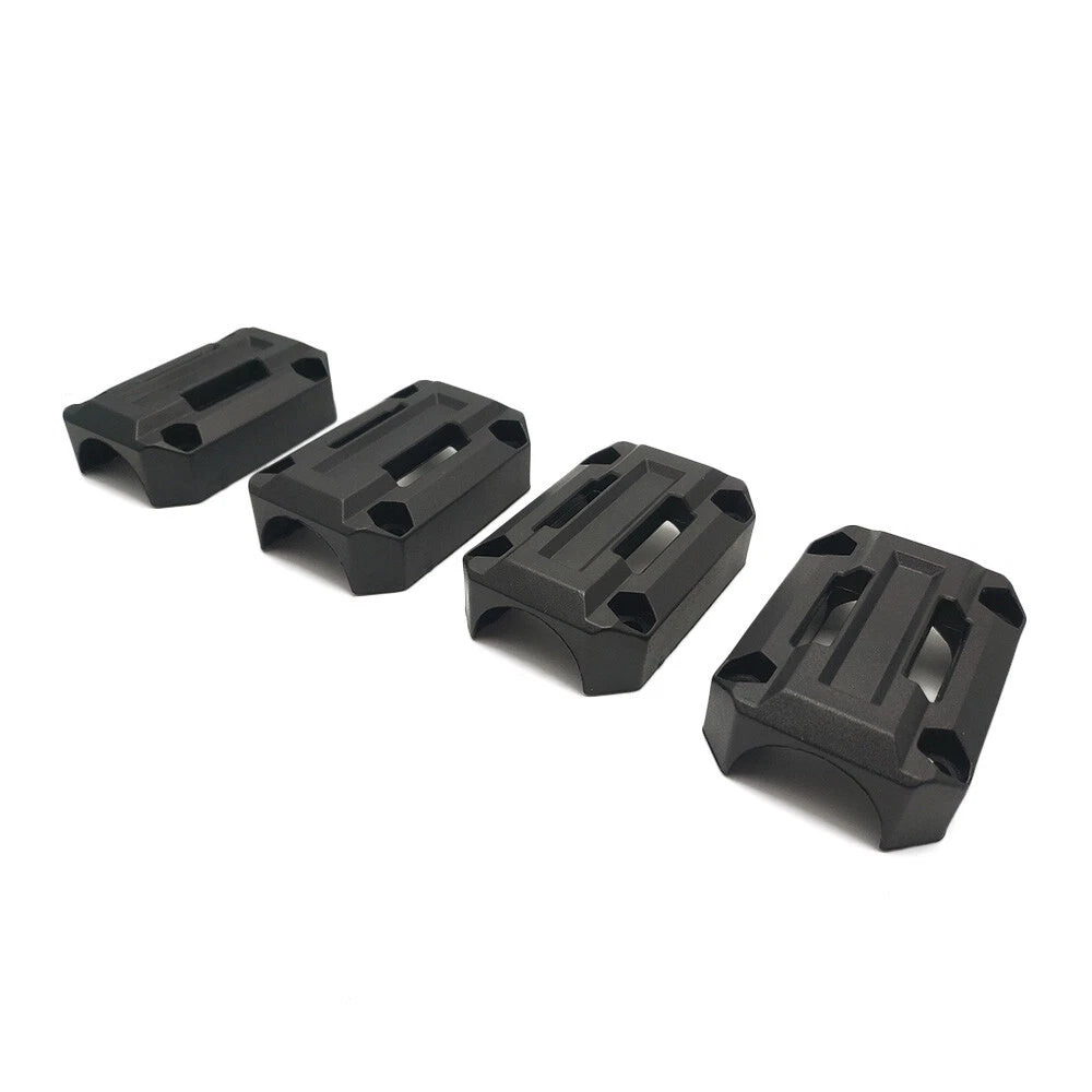 For 22mm 25mm 28mm Motorcycle Engine Bumper Guard Crash Bars Protector Glue