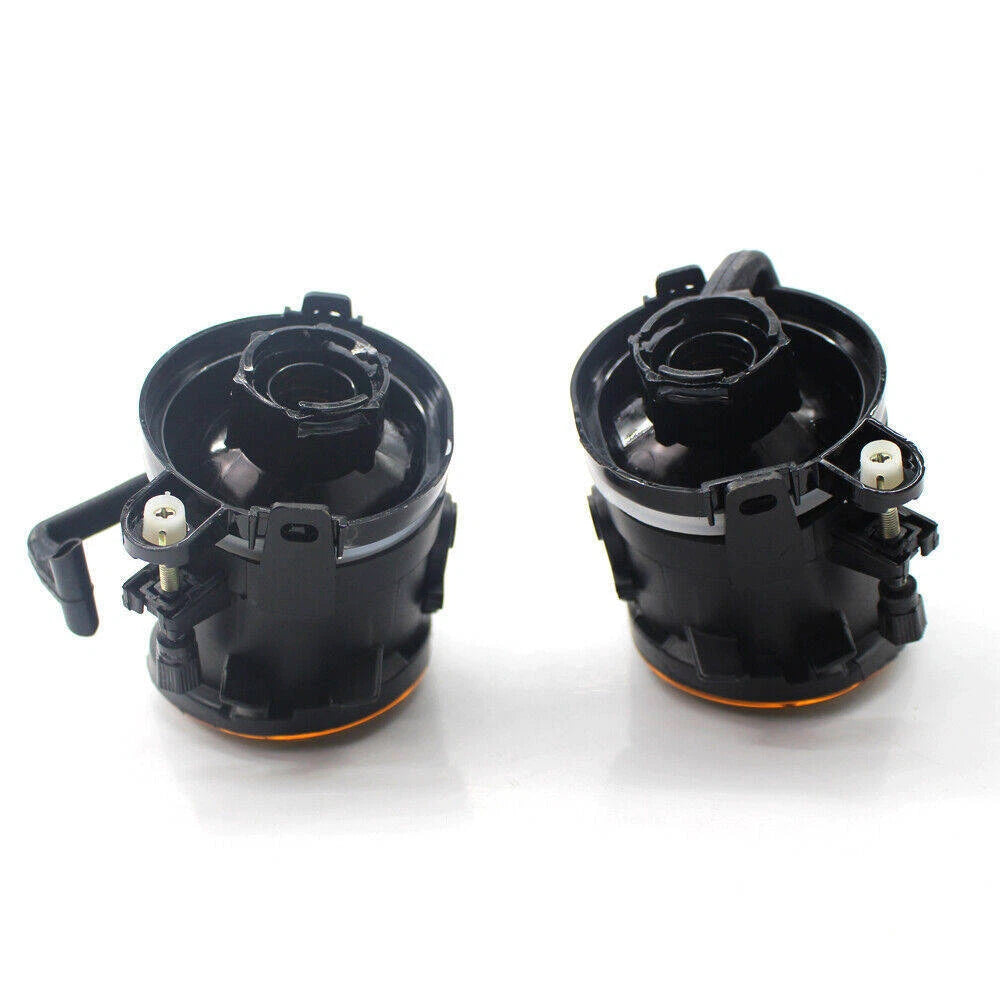 Amber Fog Lights Lamps Replacement For BMW E46 3-Series E39 5 SeriesM3 M5 01-03