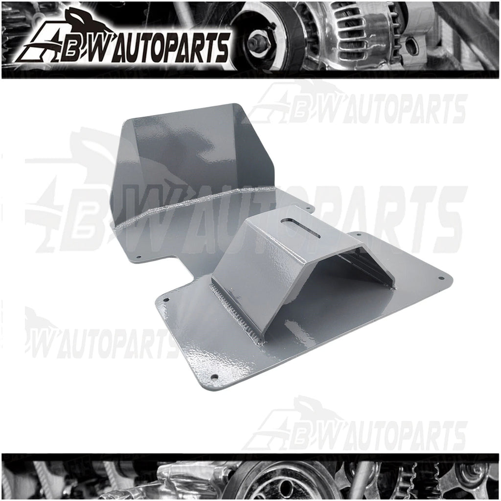 Wheel Carrier Toolbox Canopy 4wd Spare Holder Heavy Duty Aluminium Ute