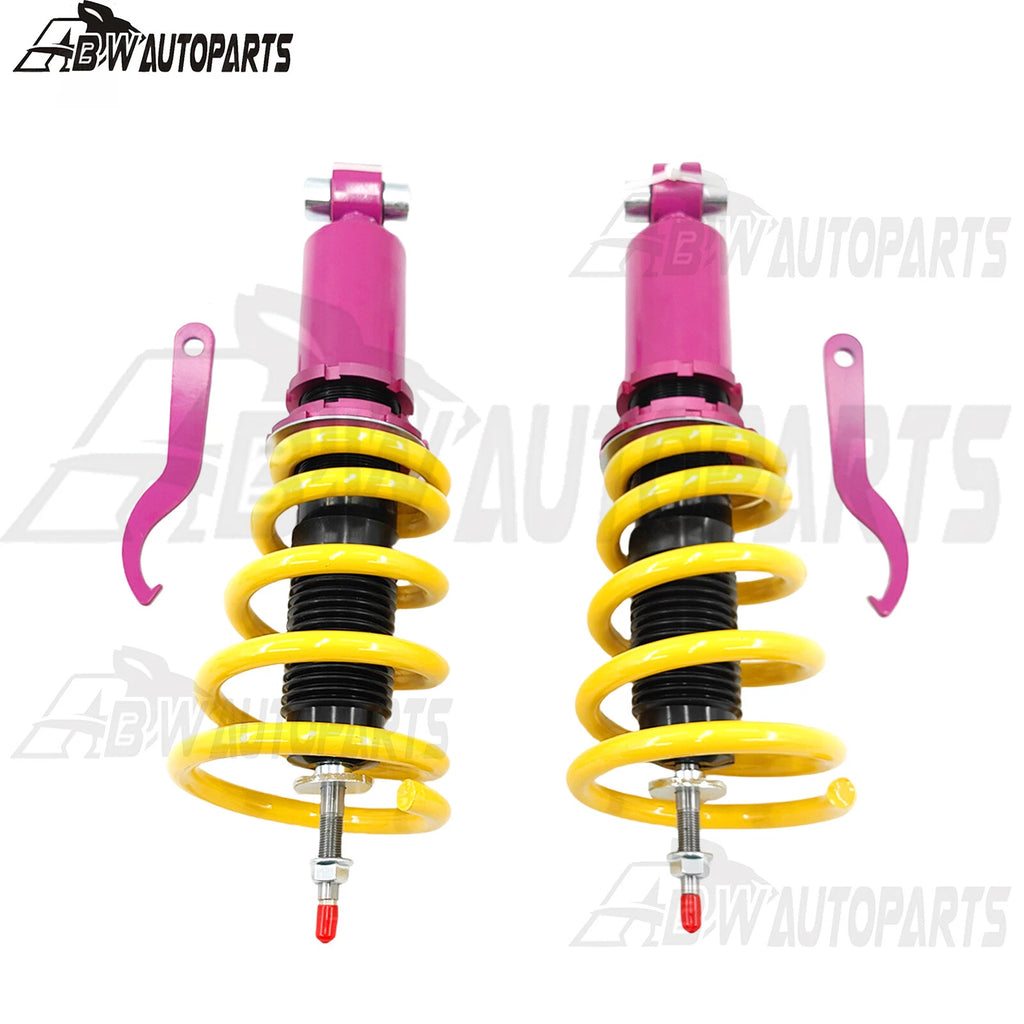 Rear Coilover Coil Spring Suspension Kit For Holden Commodore VE Wagon 2008-2013
