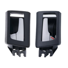 Load image into Gallery viewer, 2pc Rear Left &amp; Right Inner Door Handle Silver For Holden Commodore VE WM 06-13