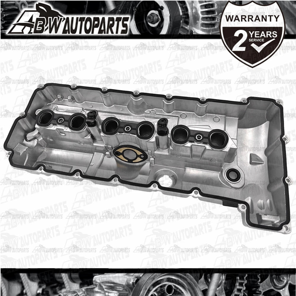 FOR BMW E81 E82 E91 PETROL N52B25 N52B30 ALUMINIUM ROCKER VALVE COVER 1112755228