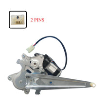 Load image into Gallery viewer, Rear Right Window Regulator With Motor 2 Pins for Toyota RAV4 ACA20R 2000-2003