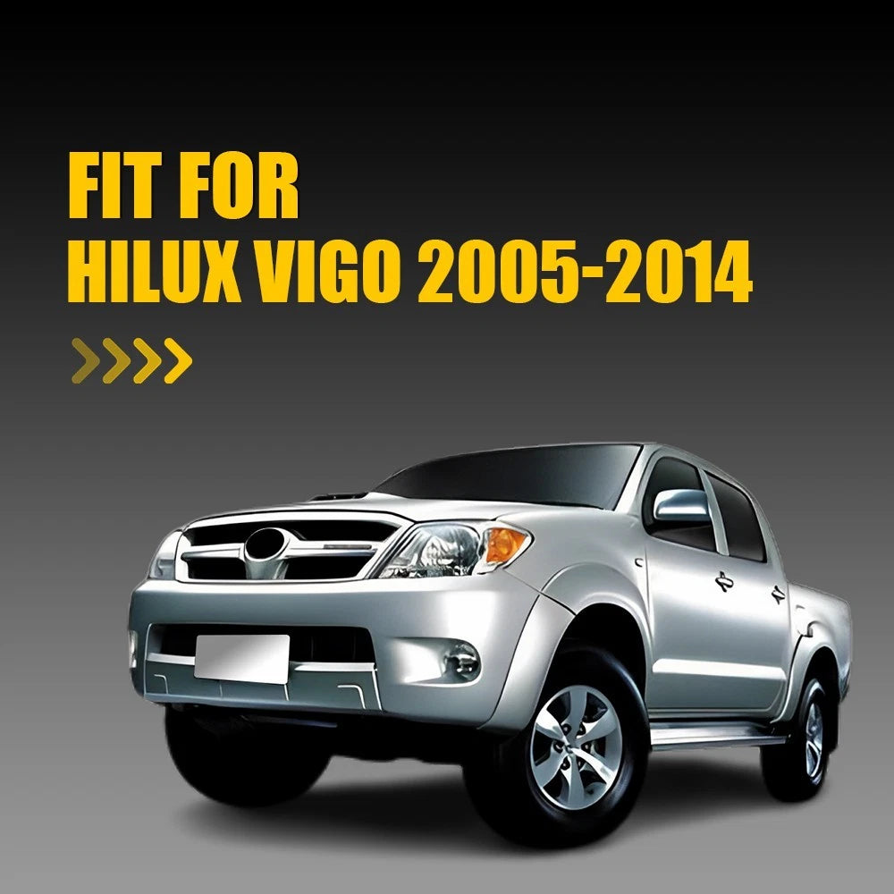 1/2/4X LED Tail Light 3RD Brake Hi Mount Lamp For HILUX Vigo 05-14 81570-0K080