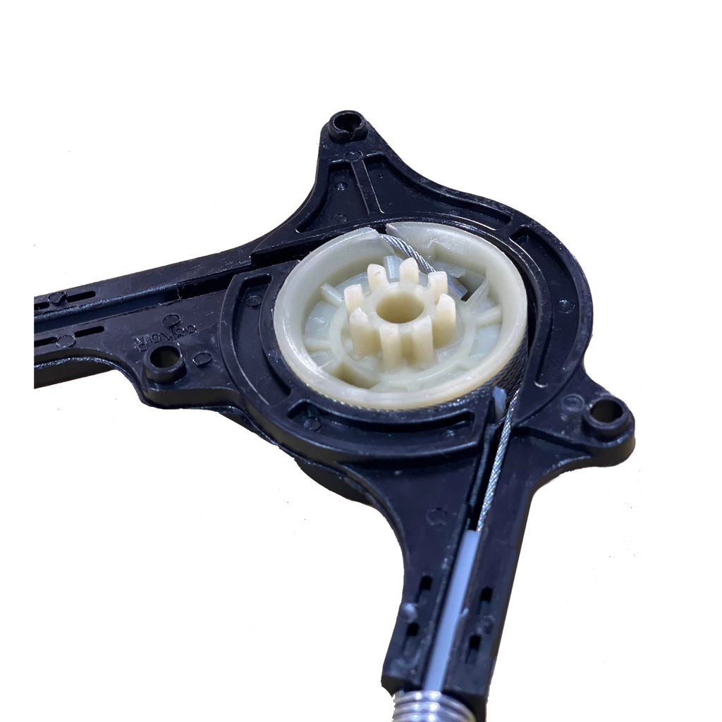 Front Right Window Regulator No Motor For Mercedes Benz Vito W639 2005-14 8Gear