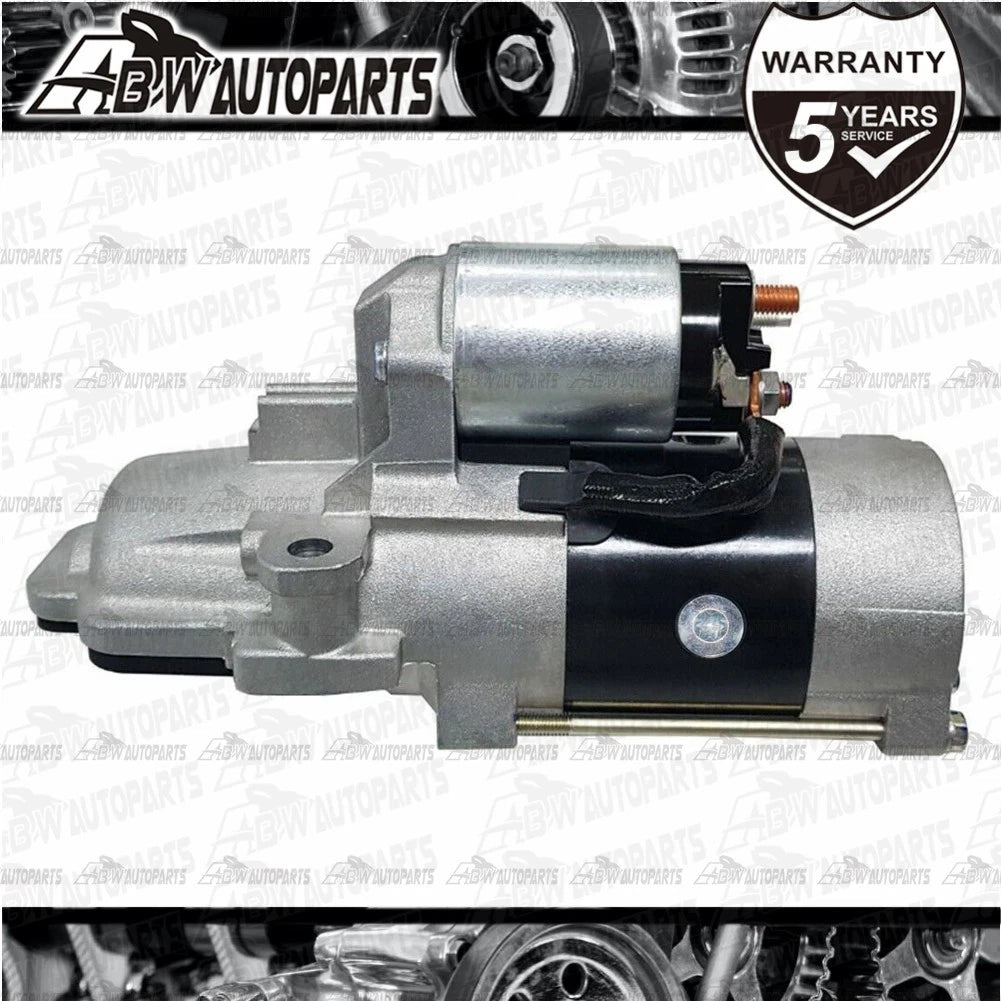 Starter Motor For Ford Ranger PX PX1 PX2 PX3 Engine P5AT 3.2L Diesel 2011-2022