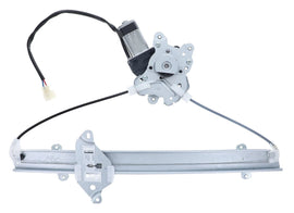 FL Window Regulator W/2 Pin Motor T-Shape for Mitsubishi Lancer CG/CH 02-08