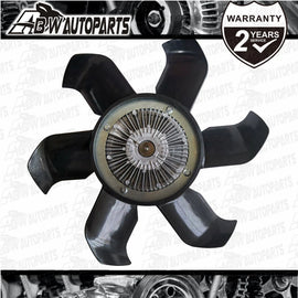 Ultimate Fan Cooling Upgrade Kit for Nissan Patrol GQ / GU TD42