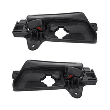 Load image into Gallery viewer, 1/2x Chrome Front Right Left Inner Interior Door Handle for Hyundai i30 FD 07-12