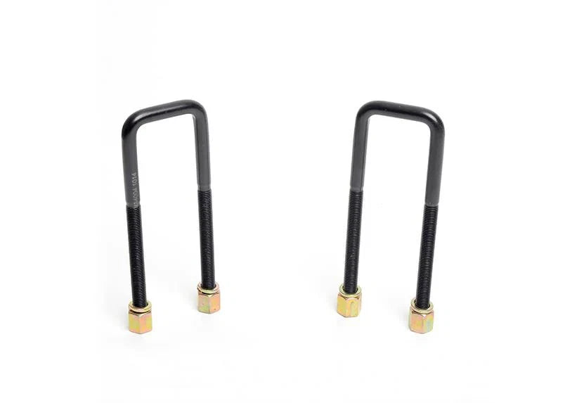 Nolathane U-bolt square top 47803 suspension hardware