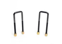 Load image into Gallery viewer, Nolathane U-bolt square top 47803 suspension hardware