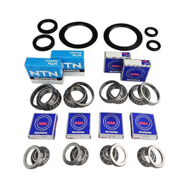 Swivel Hub Kit Wheel Bearings for Daihatsu Rocky F70 F73 F75 F77 F78 F80 F85 F87