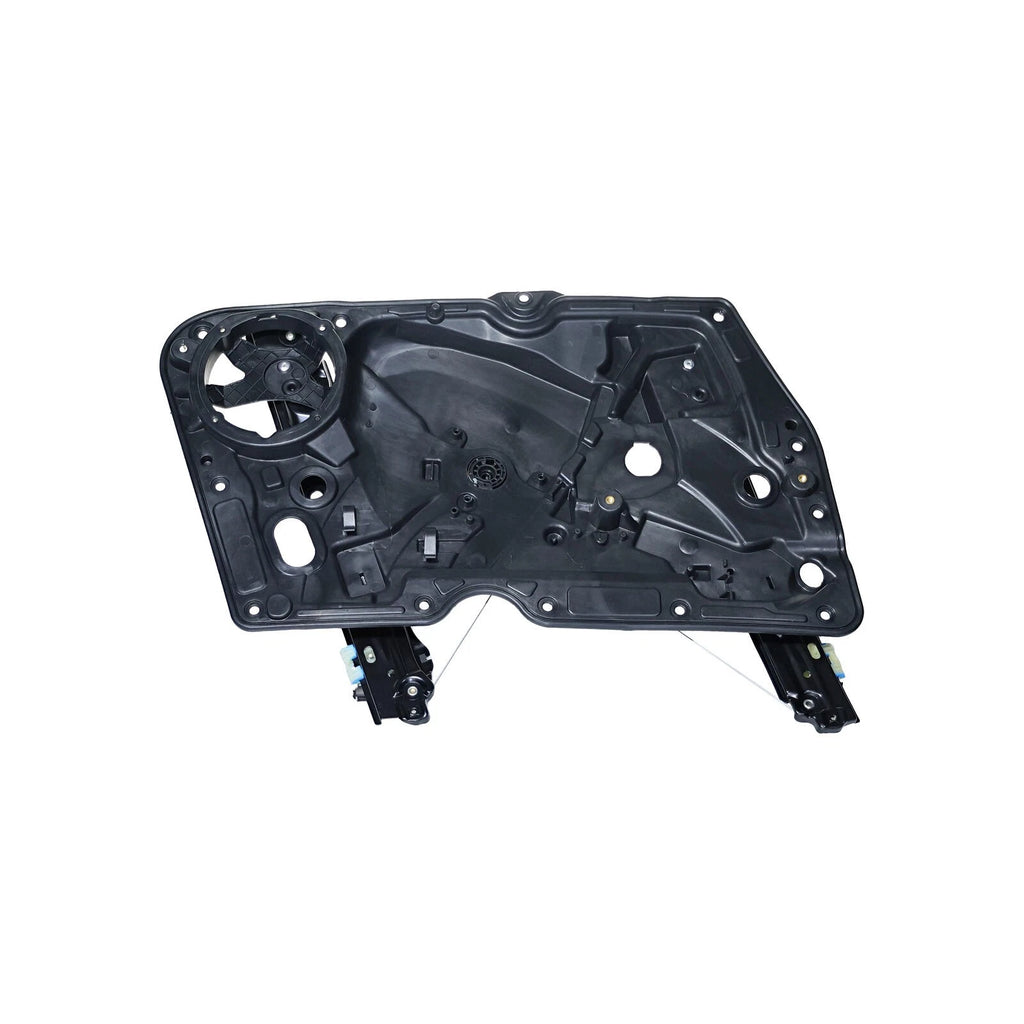 Front Left Window Regulator W/o Motor, W/Panel for VW Golf MK6 07-13 Hatch