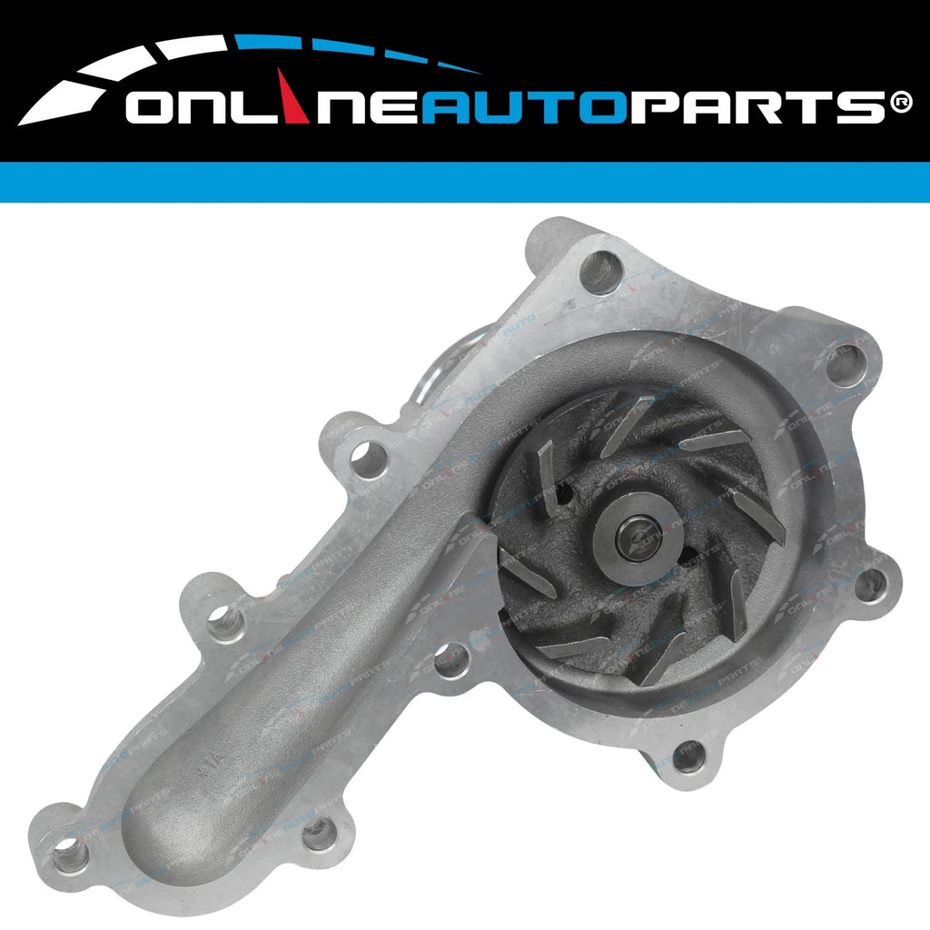 Timing Belt + Water Pump Kit 90~3/95 for Landcruiser HDJ80 80 Series Diesel