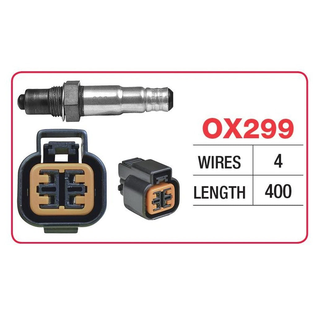 Goss Oxygen Sensor OX299