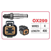 Load image into Gallery viewer, Goss Oxygen Sensor OX299
