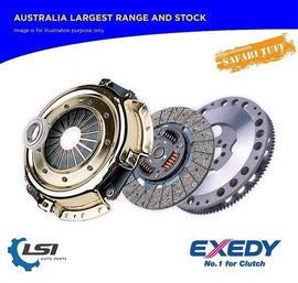 Exedy Safari Tuff Clutch Kit – Toyota Hilux KUN16 KUN26 with Single Mass Flywheel (TYK-8006SMFST)