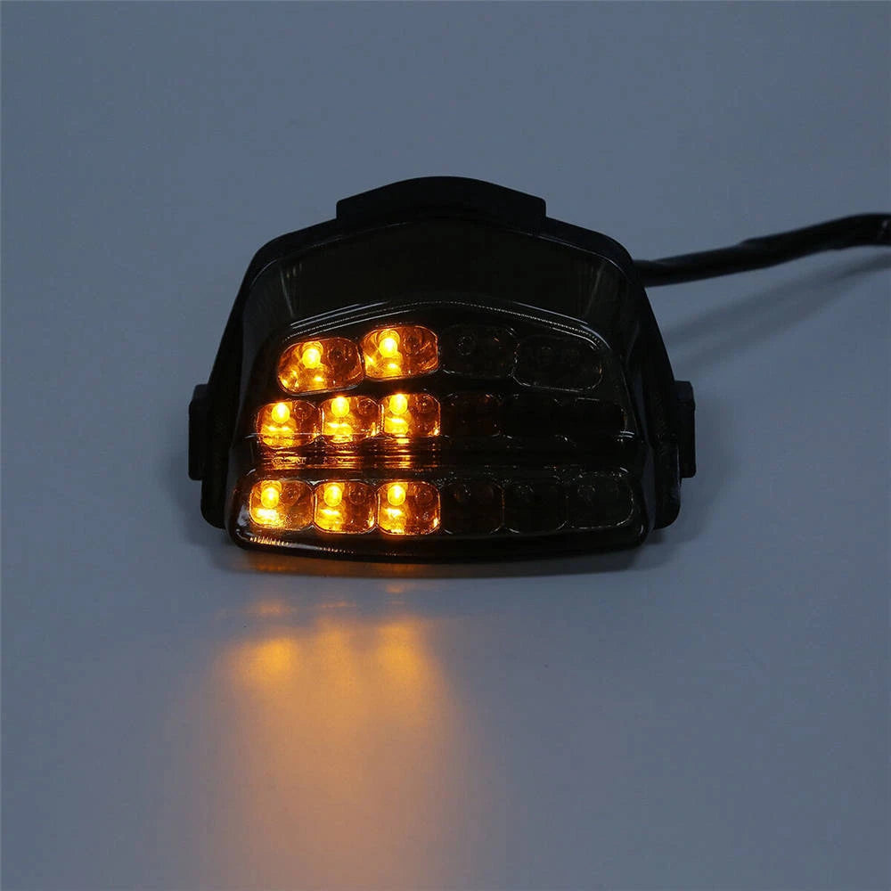 LED Tail Light Integrated Turn Signals For HONDA CBR1000RR CBR 1000RR 2008-2016