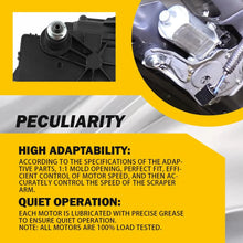 Load image into Gallery viewer, Rear Windscreen Wiper Motor For Audi A3 A4 Q5 8E9955711A 8E9955711B 8E9955711C