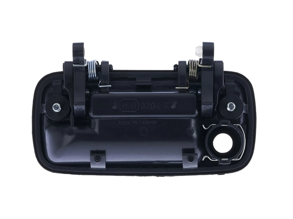 Front Right Outer Door Handle Textured Black For Suzuki Vitara TA 4 Door 1988-98