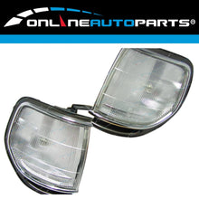 Load image into Gallery viewer, LH+RH Corner Park Lights Pair for Toyota Landcruiser 80 Series 1990-1997 L+R Set