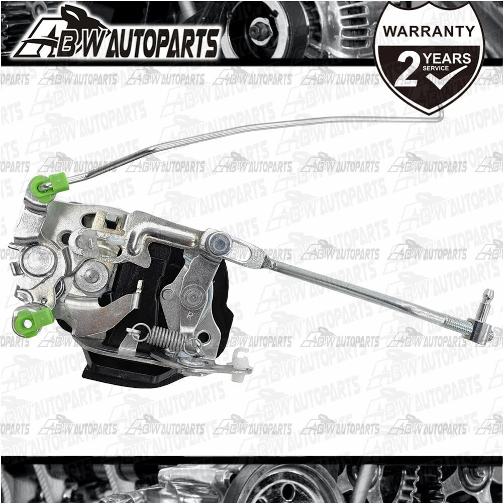 Right Front Door Lock Suit for Toyota Landcruiser 75 76 78 79 Series Aftermarket
