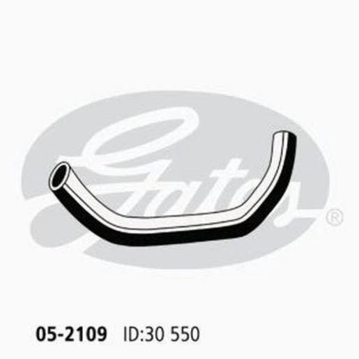 Gates Radiator Hose 05-2109