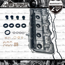 Load image into Gallery viewer, Aluminum Valve Rocker Cover for Toyota Hilux KUN15 KUN25 KUN16 KUN26 2.5L 3.0L