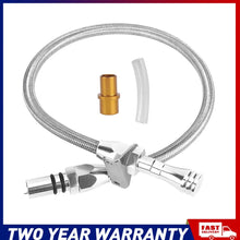 Load image into Gallery viewer, Flexible Stainless Transmission Dipstick For GM Chevy TH400 Turbo SBC turbo 400