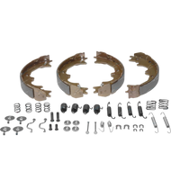 Park Hand Brake Shoes & Hardware for HZJ75 HZJ78 HZJ79 HDJ78 HDJ79 FZJ75 FZJ78