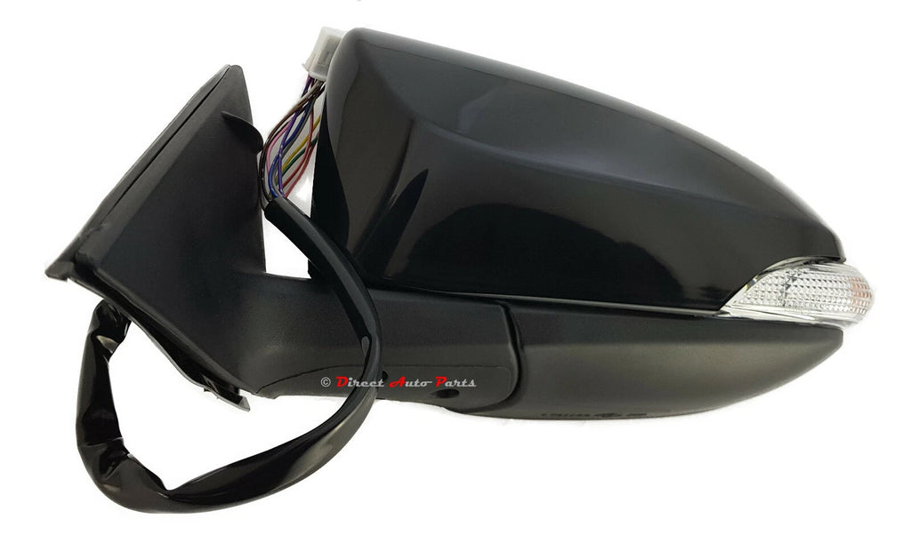 *NEW* DOOR MIRROR (BLIND SPOT 11PIN) for TOYOTA CAMRY ATARA ASV50 2011-2015 LEFT