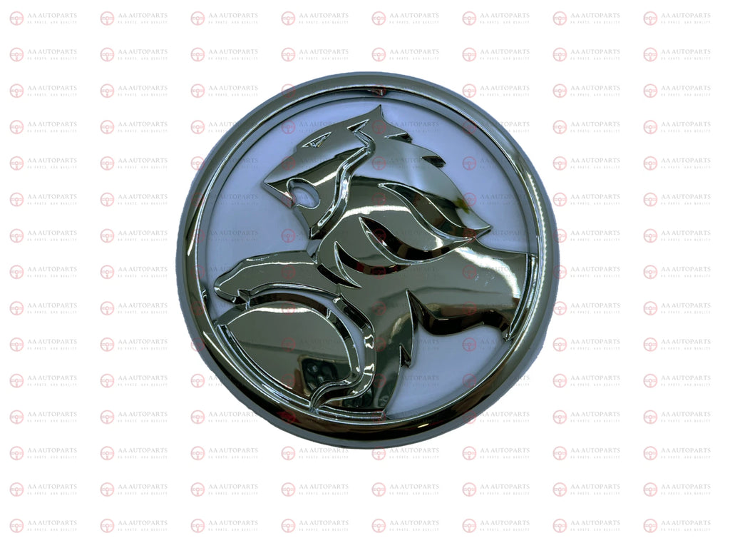 Chrome Grille Badge Holden Commodore VE SV6 SS SSV Berlina Sedan Wagon Ute