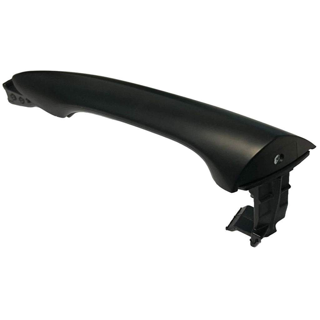 Front Left Outer Door Handle Primed Black for Hyundai i30 GD 2012 - 2017